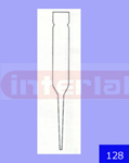 Pipette, Pasteur, Disposable, Neutral Hard Glass. Length 145mm. Length 230mm.